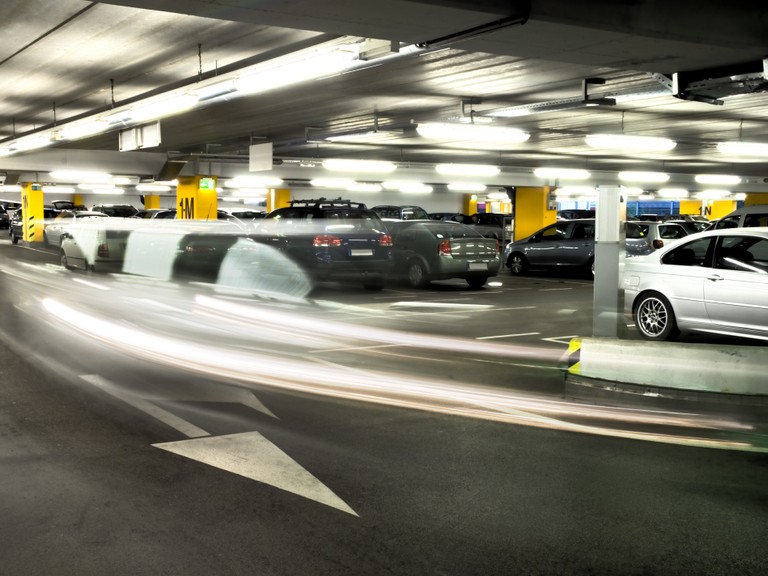 Aparque sin problemas